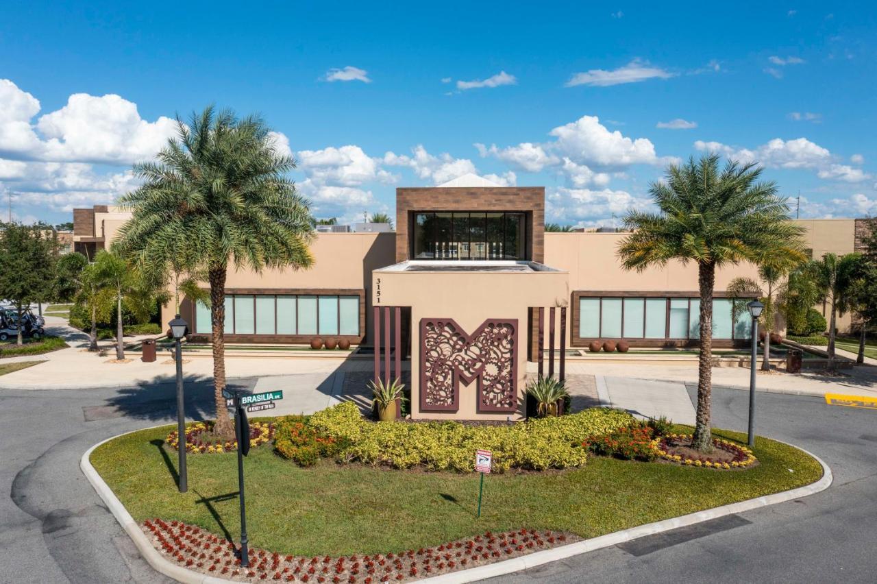 Marvelous 4 Bd Close To Disney @ Magic Village 3153 Orlando Luaran gambar